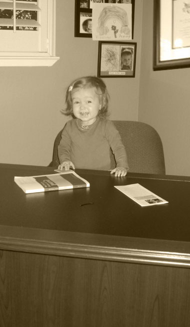 'Let me tell you about Estate Planning'