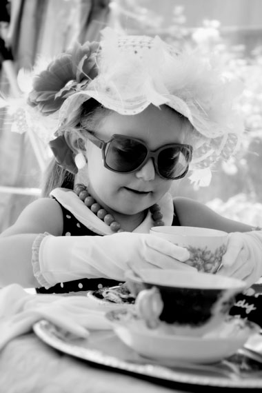 Fancy Tea Party estate plans also available